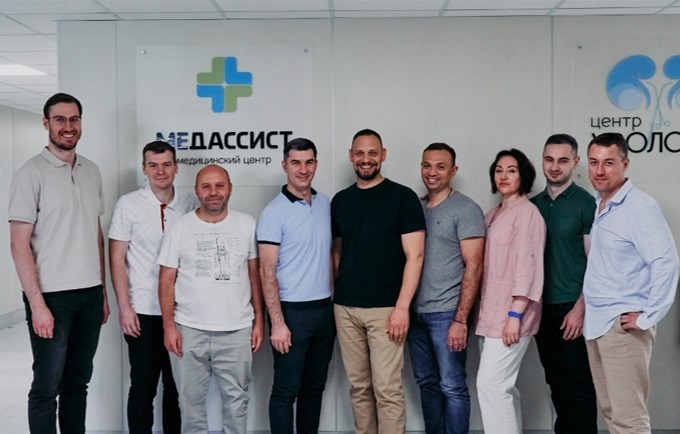 Конференция UroWeekend Workshop в Курске 8 июня 2024 года